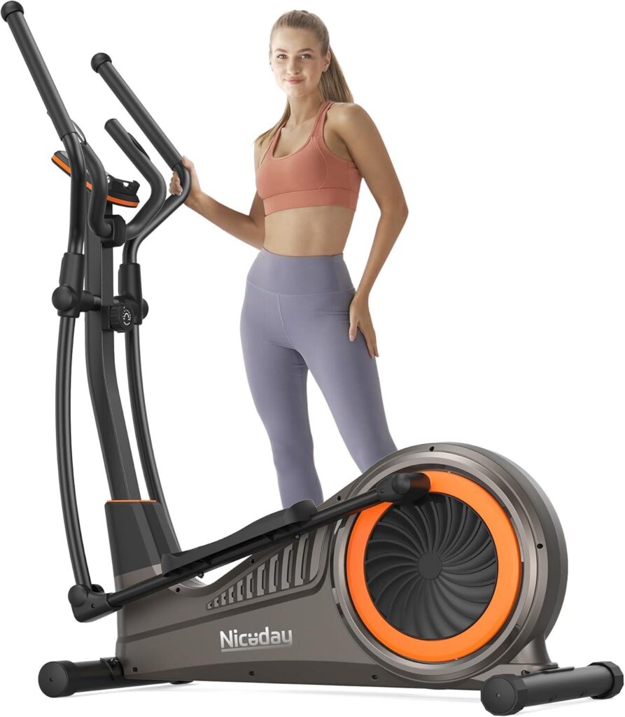 Best Elliptical Machine – Niceday Hyper-Quiet Trainer Review