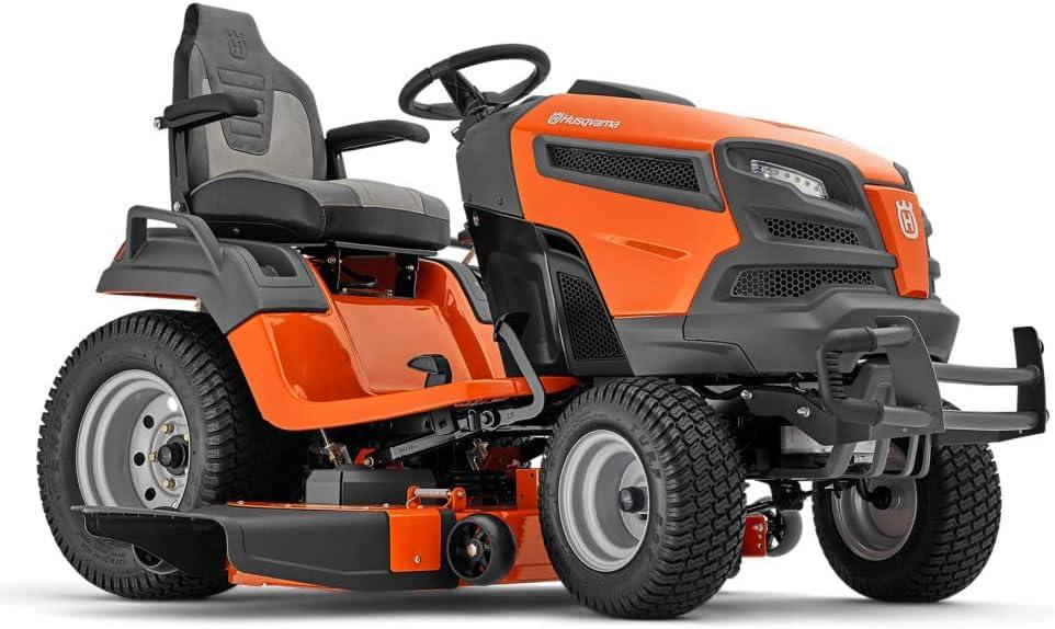 Best Riding Lawn Mower – Husqvarna 24Hp 54-inch Deck Review