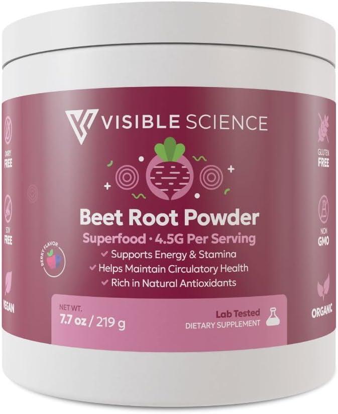 Best Superfood – Beet Root Powder – Antioxidants & Endurance Review