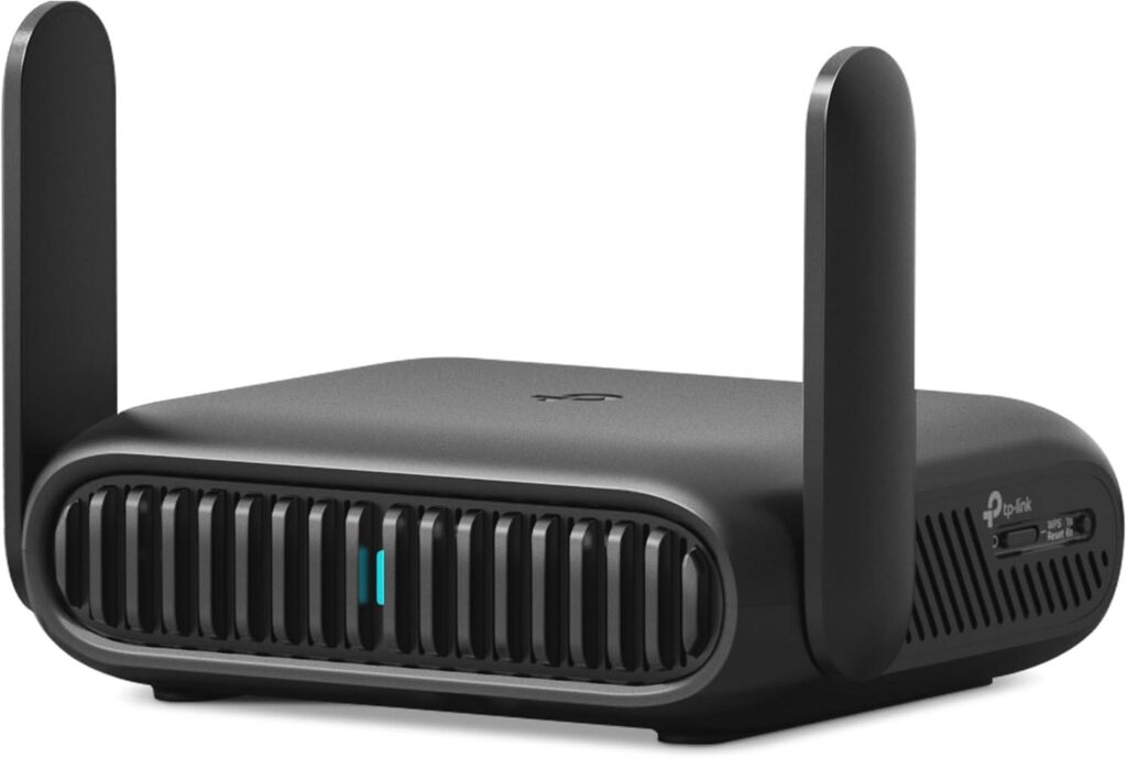 Best Travel Router – TP-Link BE3600 Wi-Fi 7 Portable Router Review