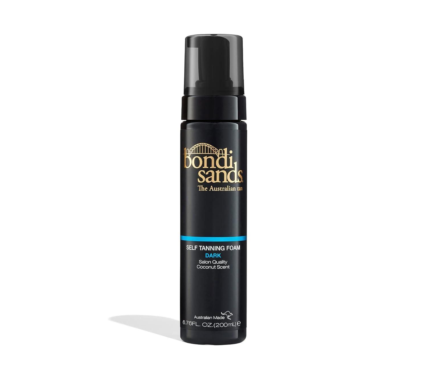 Best Tanning Lotion – Bondi Sands Self Tanning Foam Review