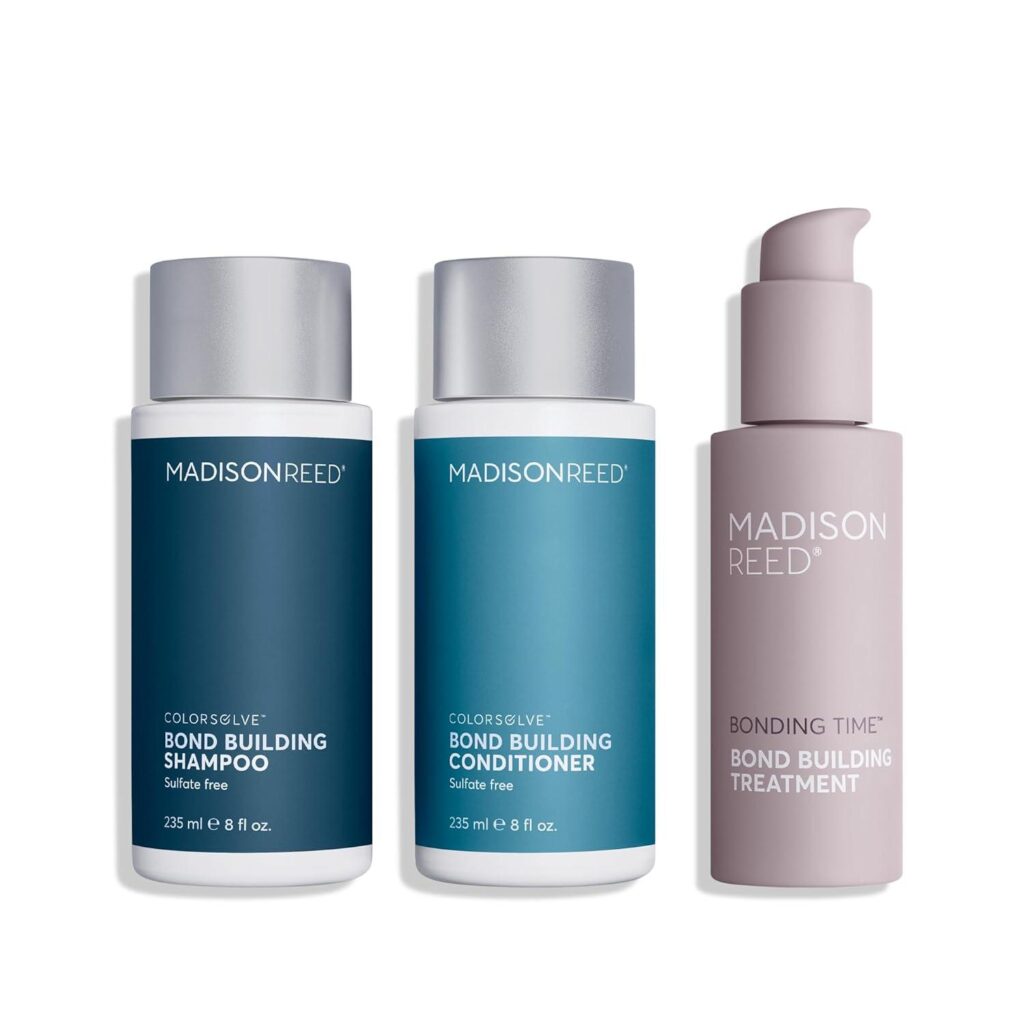 Best Shampoo – Madison Reed Bond Building Shampoo Review