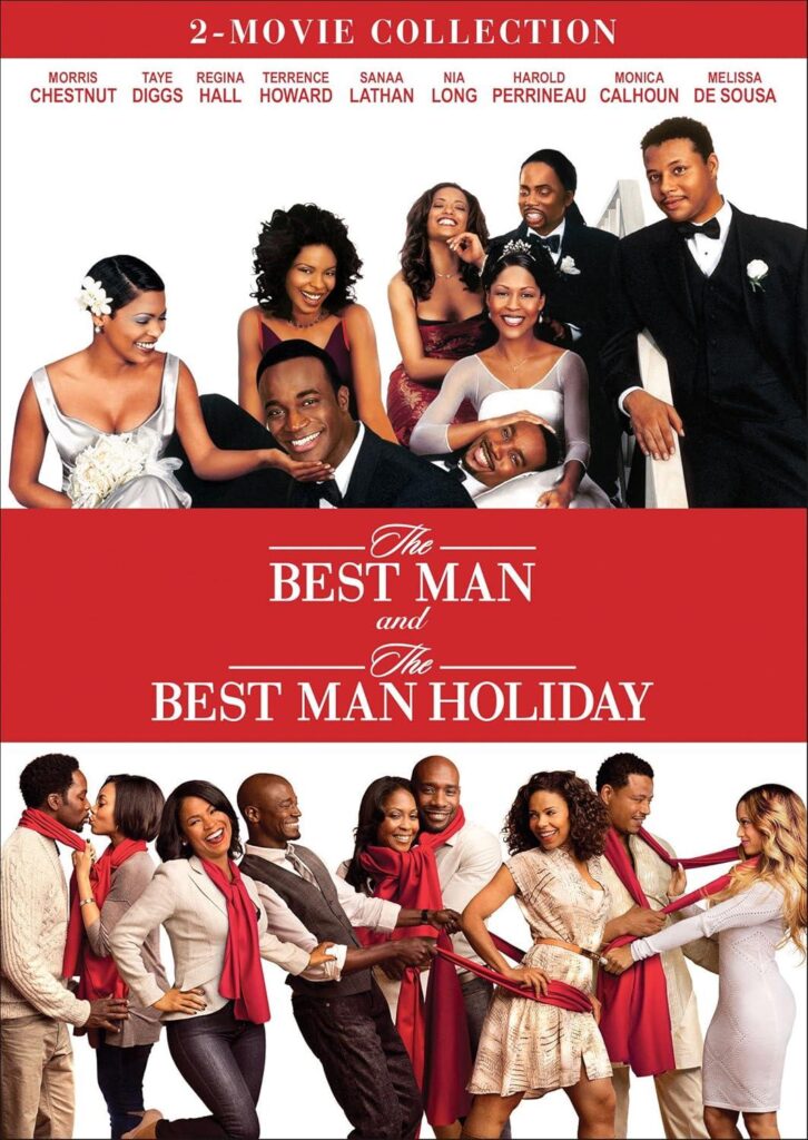 Best Comedy Collection – The Best Man & Best Man Holiday Review