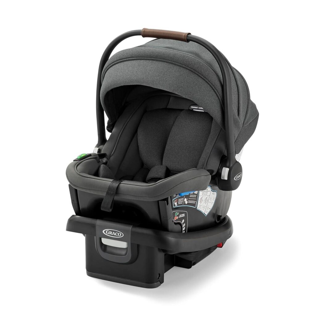 Best Infant Car Seat – Graco Gomax Lightweight Reclining Review