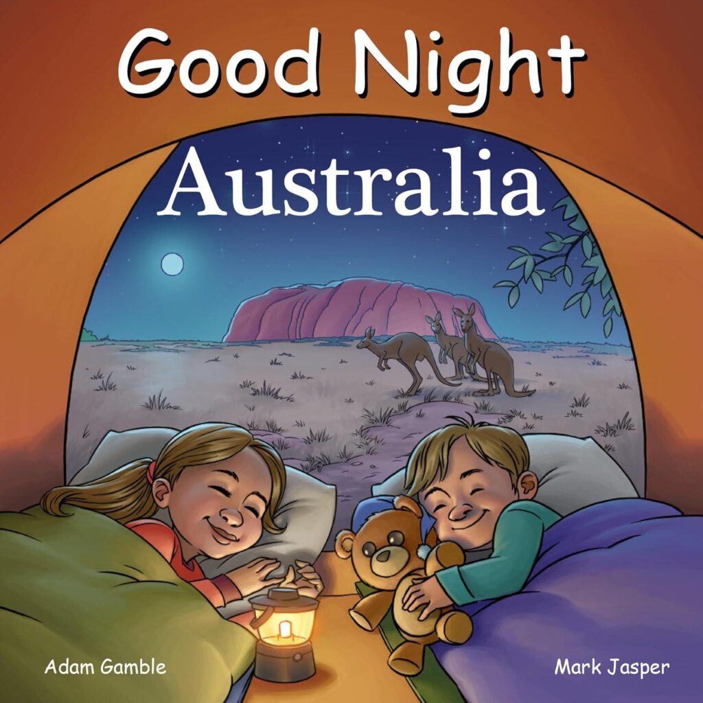 Best Children’s Book – Good Night Australia (Good Night Our World) Review