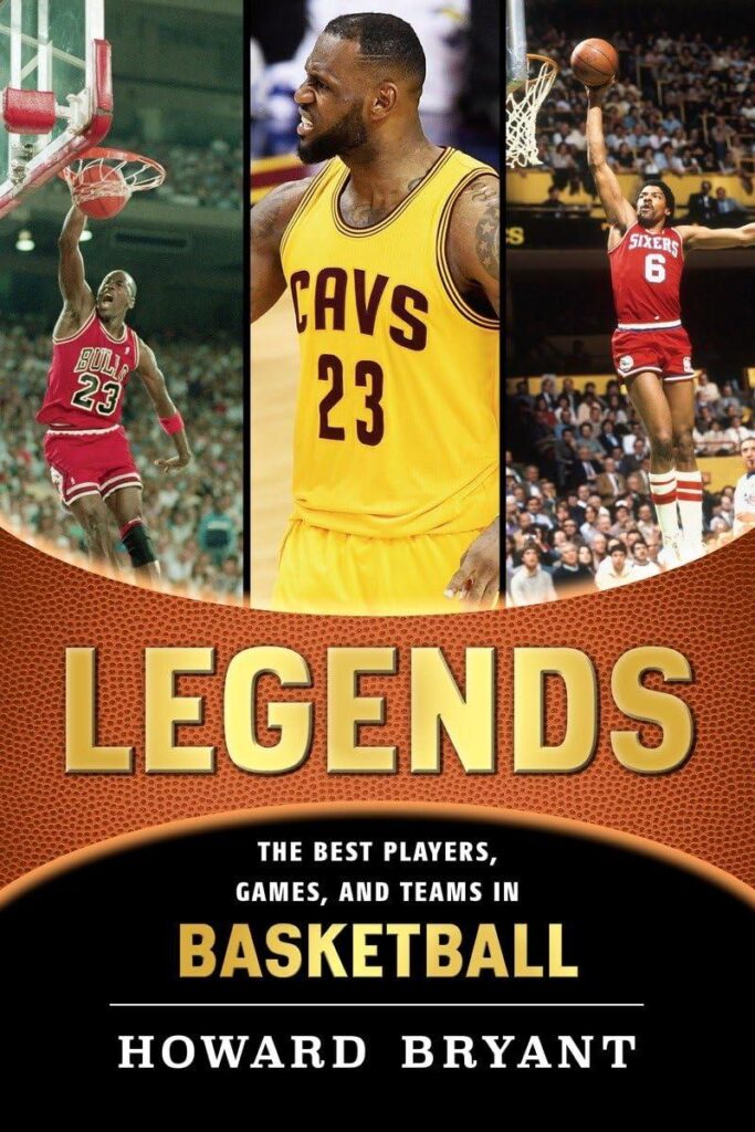 Best Basketball Guide – Legends: The Best Players, Games Review