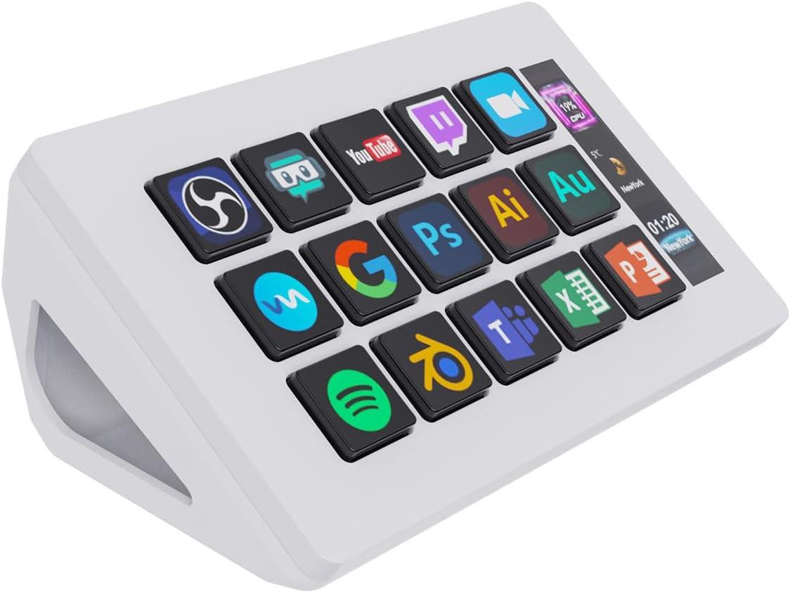 Best Streaming Deck – TreasLin VSDinside Macro Keypad Review