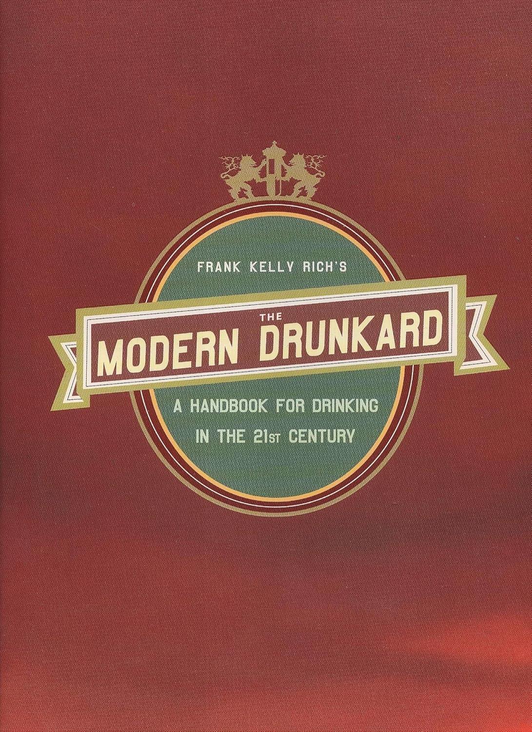 Best Drinking Guide – The Modern Drunkard: A Handbook Review