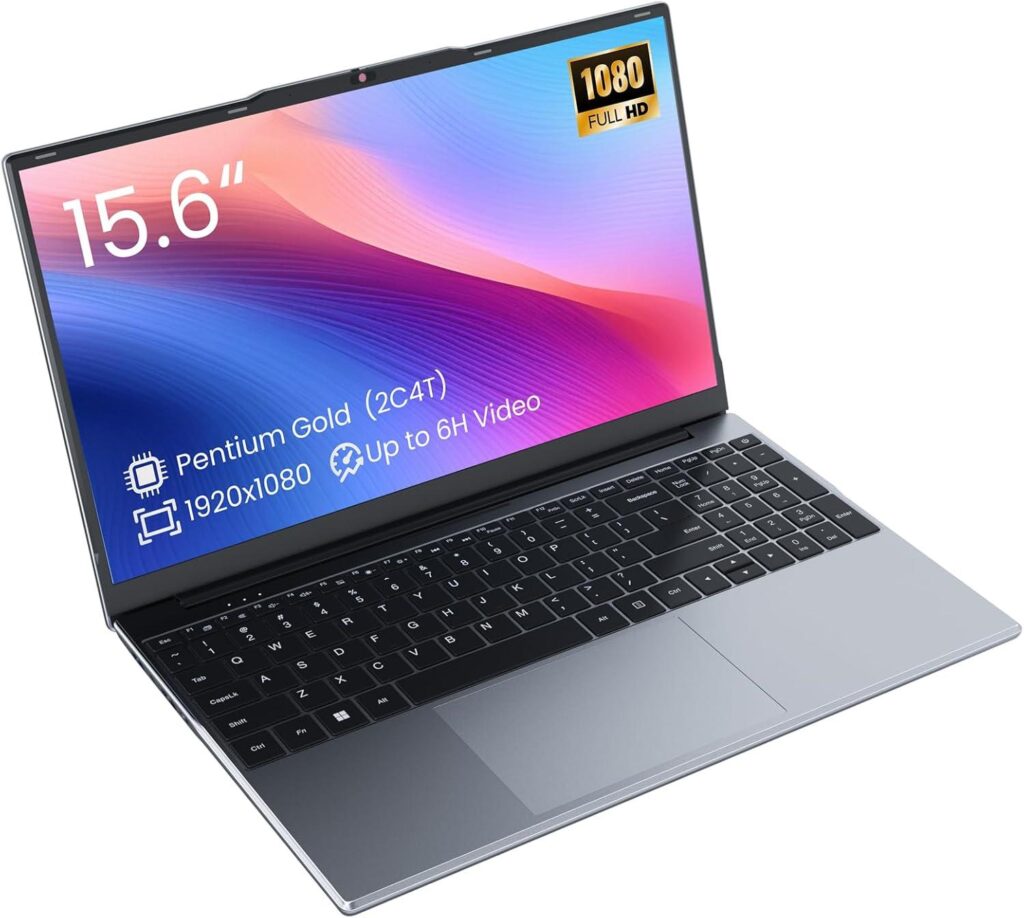 Best Laptop – Phatom 15.6″ FHD for Business & Study Review