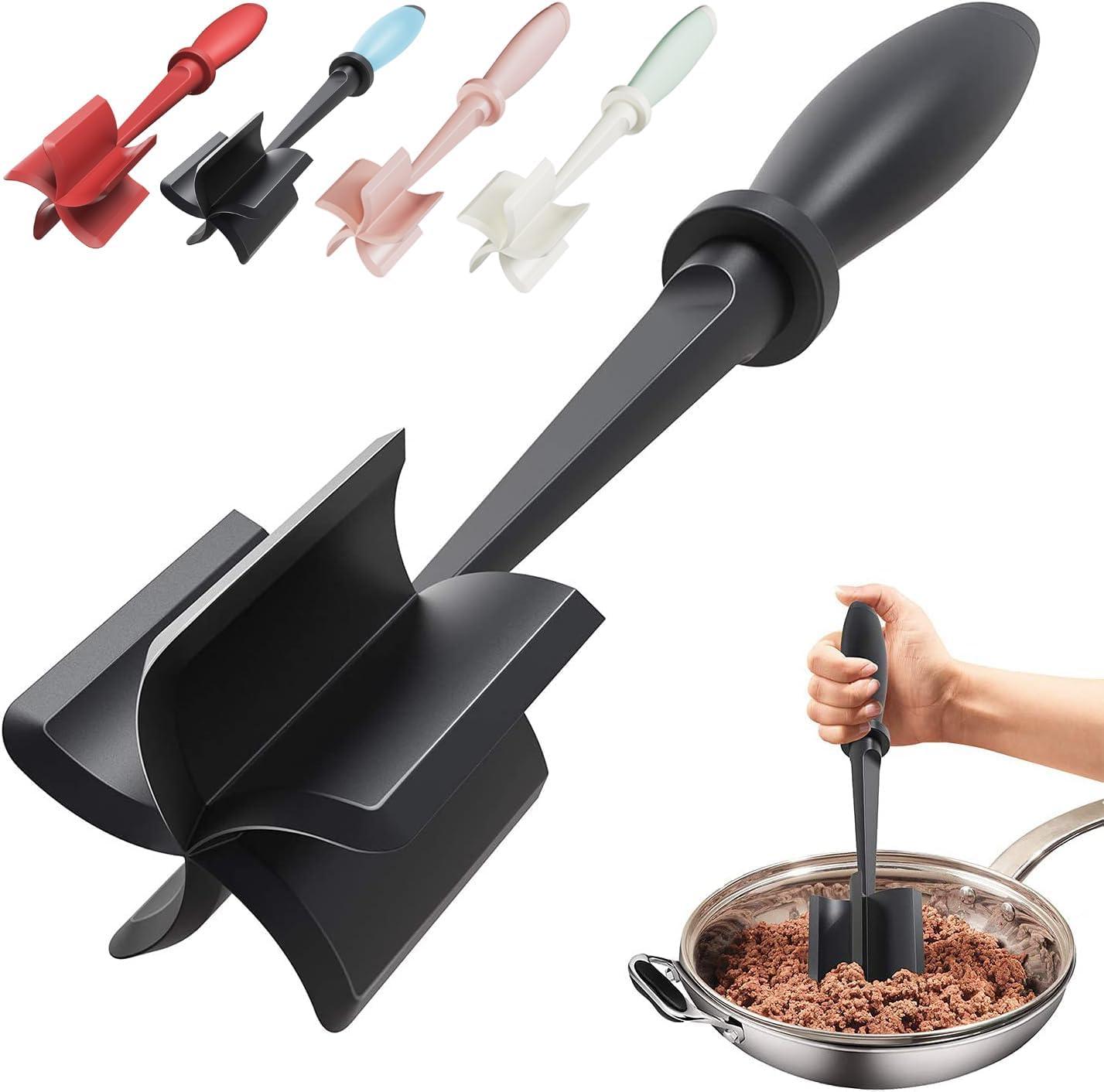 Best Kitchen Tool – Upgrade Meat Chopper, Heat Resistant Masher Review