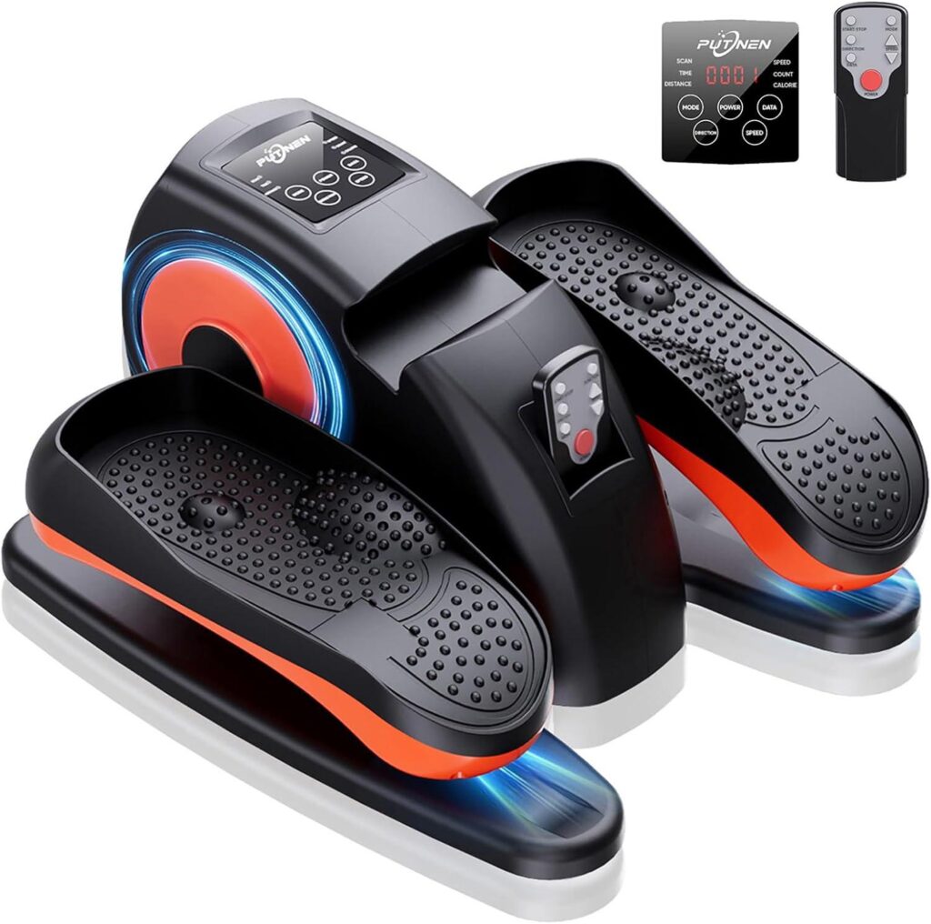 Best Under Desk Elliptical – Quiet Electric Leg Exerciser Review