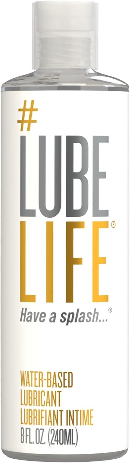 Best Personal Lubricant – LubeLife Water-Based Lube Review