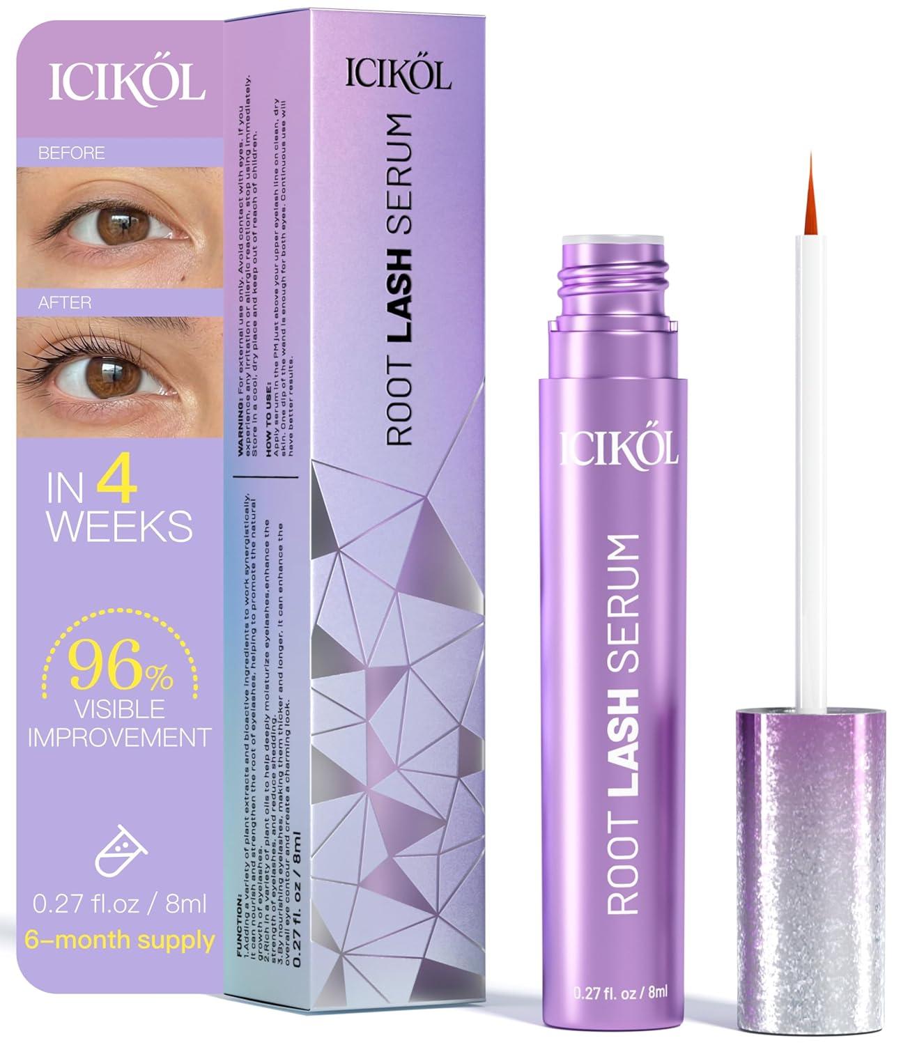 Best Eyelash Growth Serum – Advanced Lash Enhancing Treatment Review