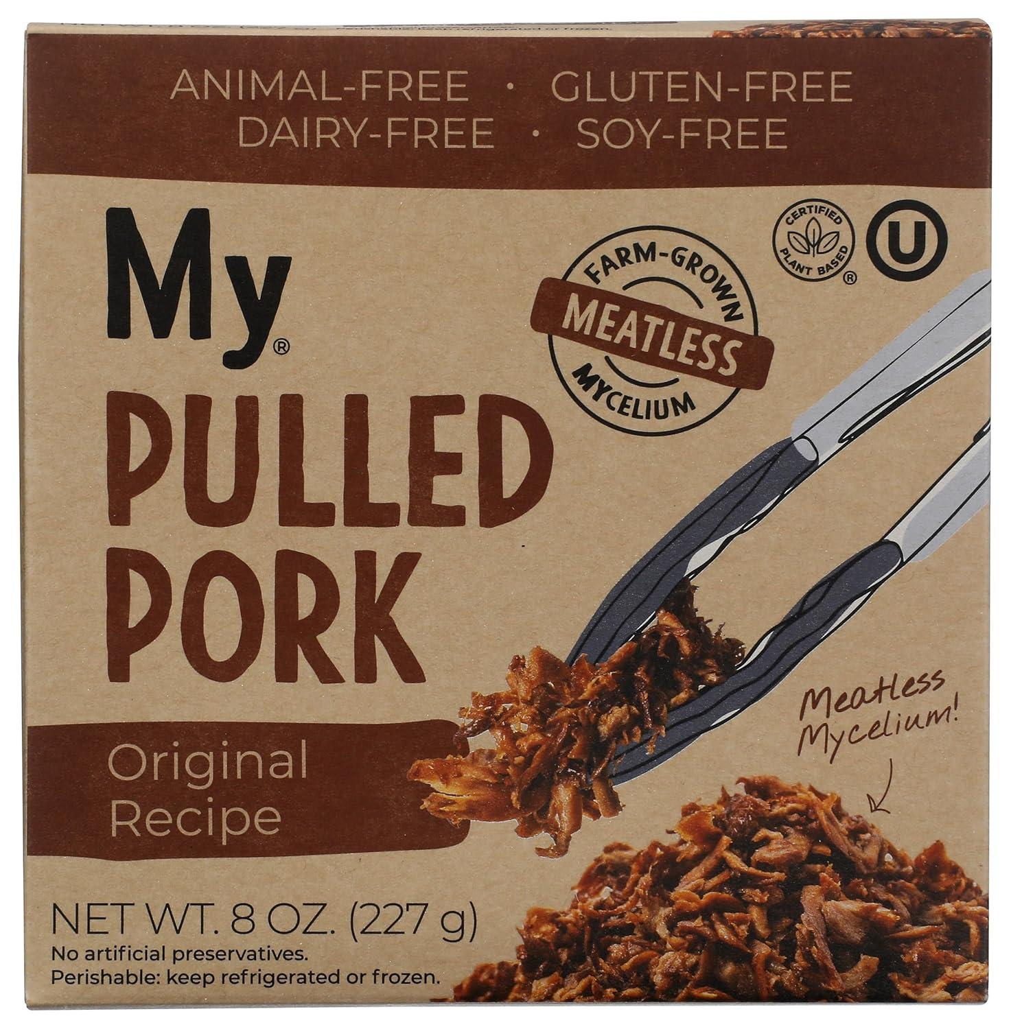 Best Pulled Pork – My Original Pulled Pork, 8 OZ Review