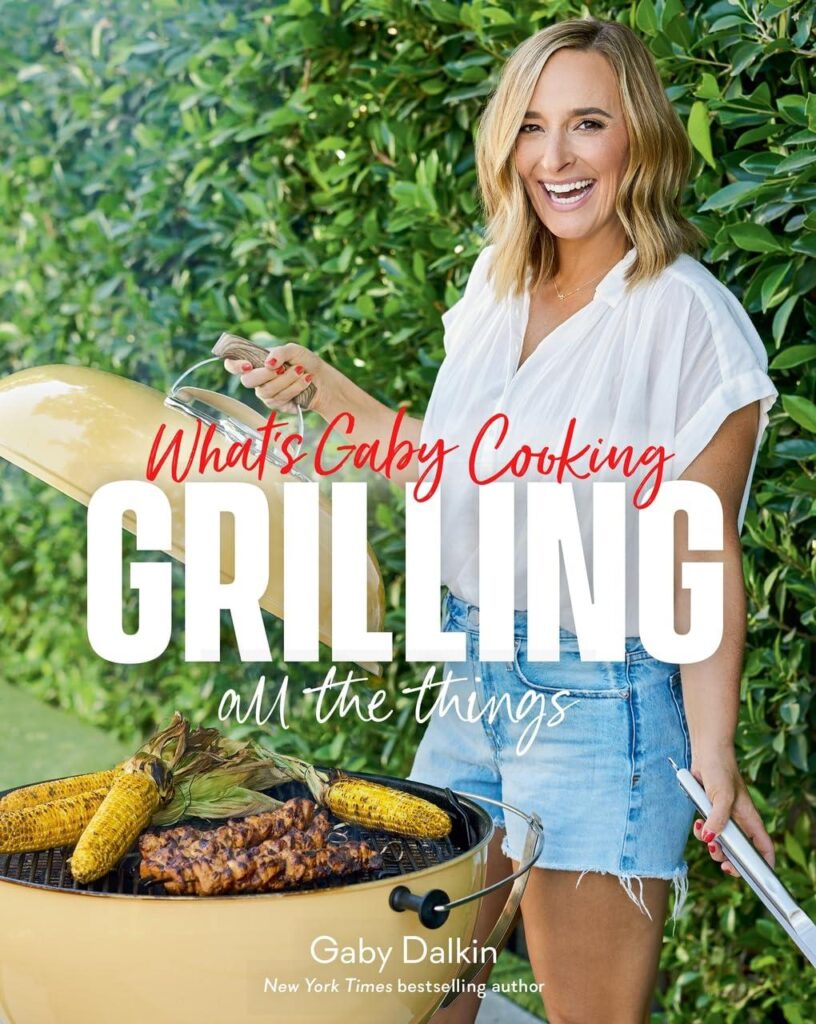 Best Grilling Cookbook – What’s Gaby Cooking: Grilling All Review