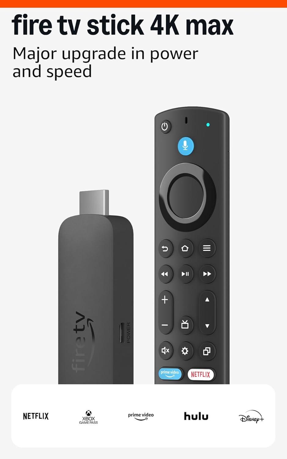 Best Streaming Device – Amazon Fire TV Stick 4K Max Review