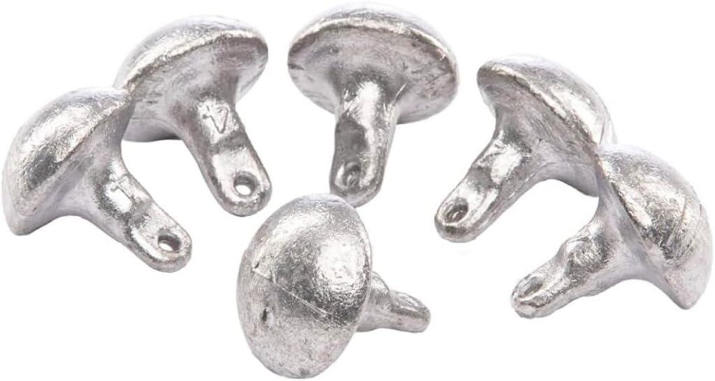 Best Duck Decoy Weights – Rock Shot Mushroom Weights Review