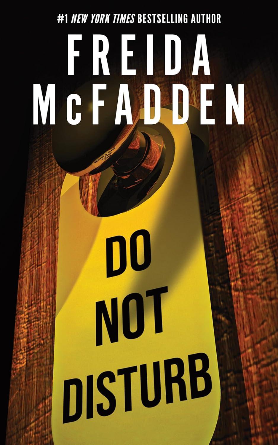 Best Suspense Thriller – Do Not Disturb Review