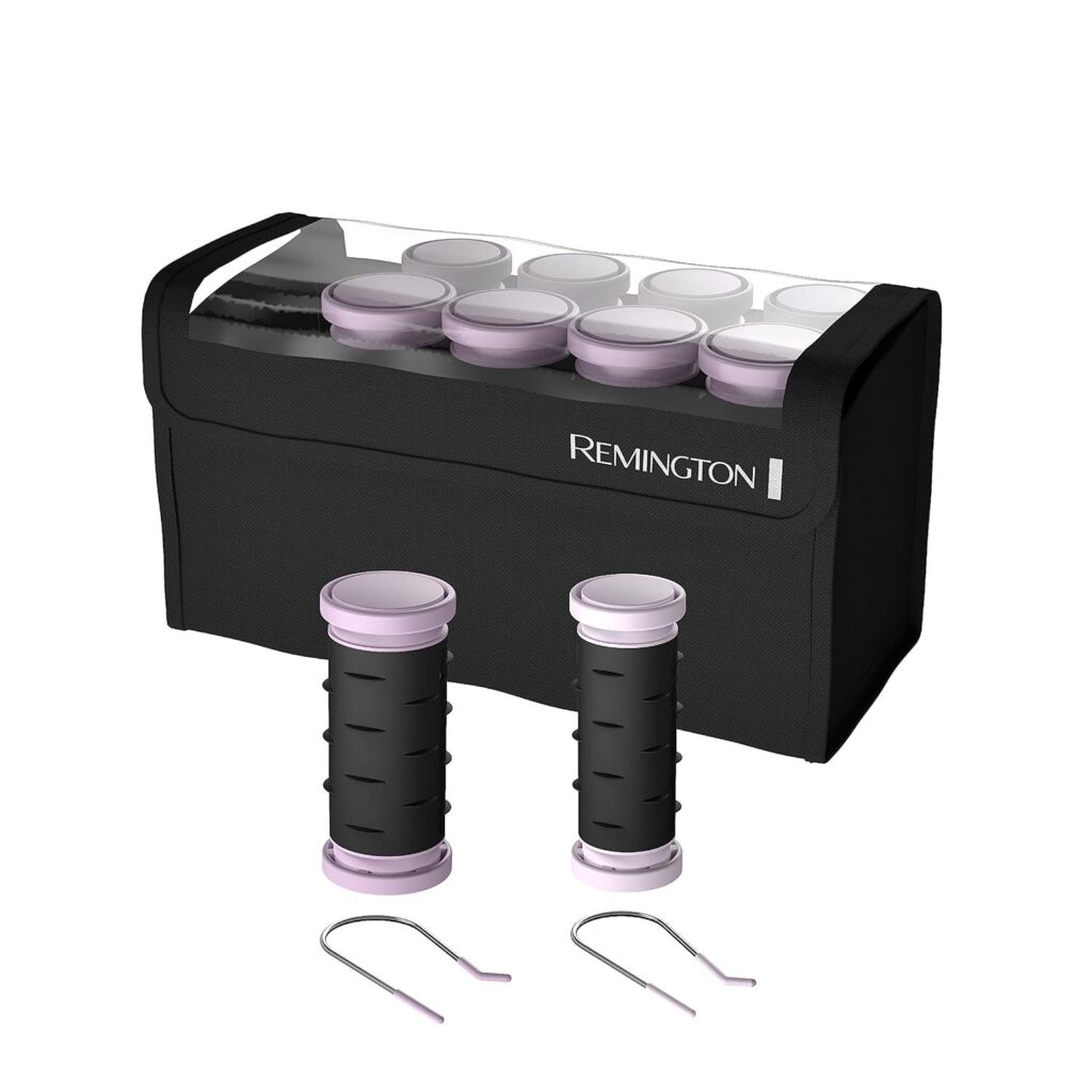 Best Hair Curlers – Remington Compact Ceramic Hot Rollers Review