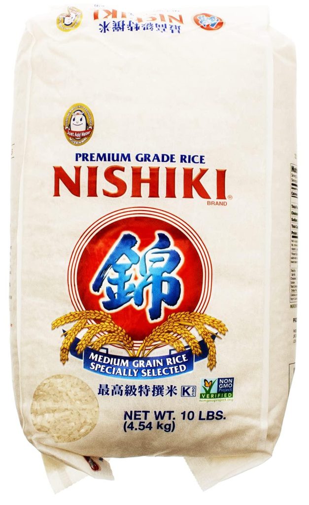 Best Sushi Rice – Nishiki Premium Sushi Rice, 10lbs Review
