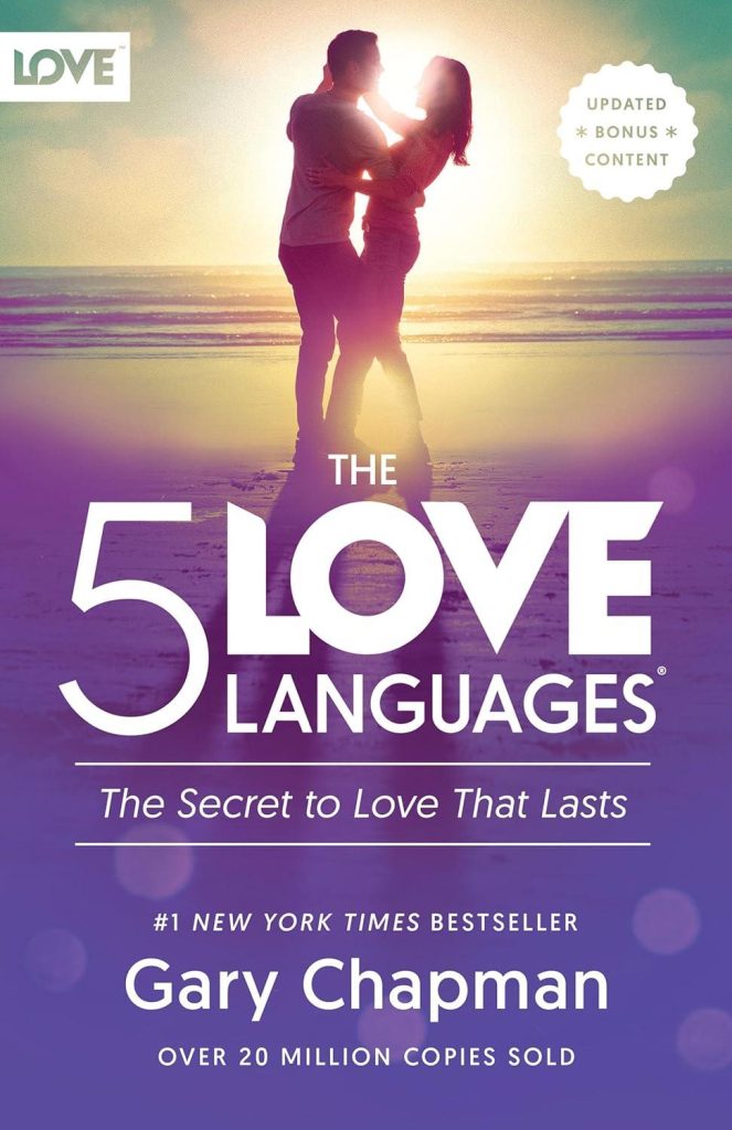 Best Relationship Guide – The 5 Love Languages: Love That Lasts Review