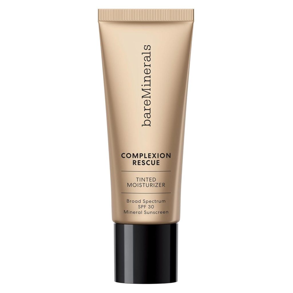 Best Moisturizer – bareMinerals Complexion Rescue Review
