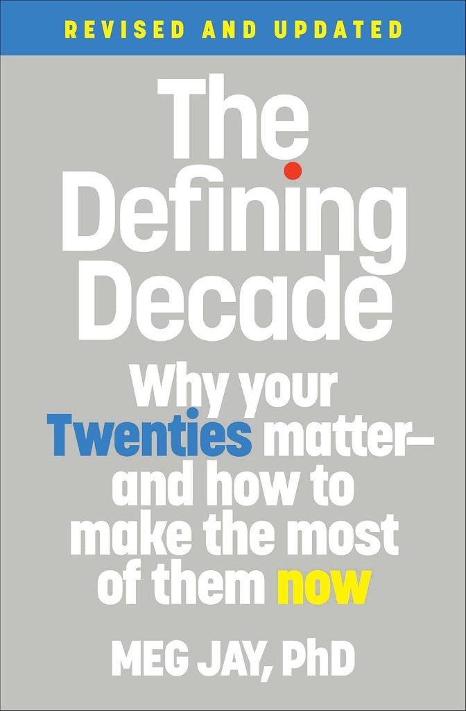 Best Personal Development – The Defining Decade Review