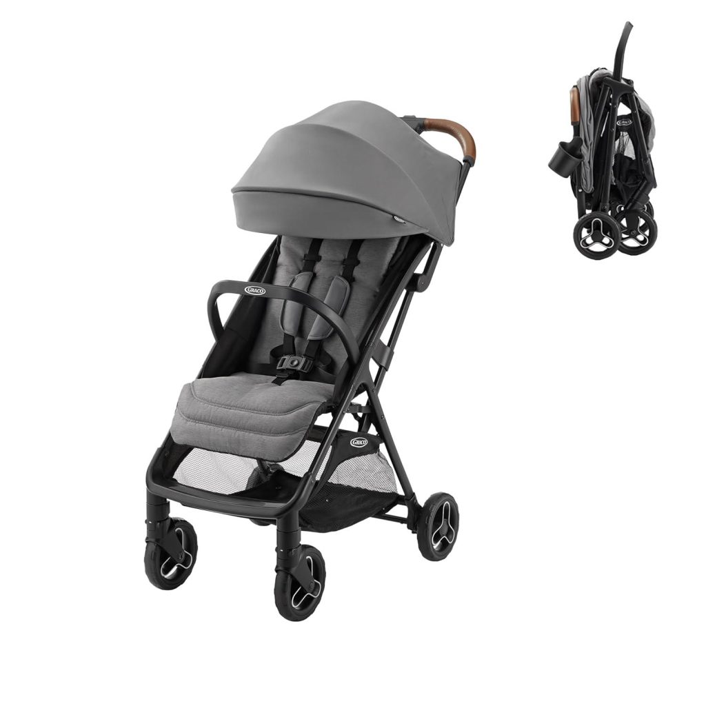 Best Travel Stroller – Graco Ready2Jet Compact Stroller Review