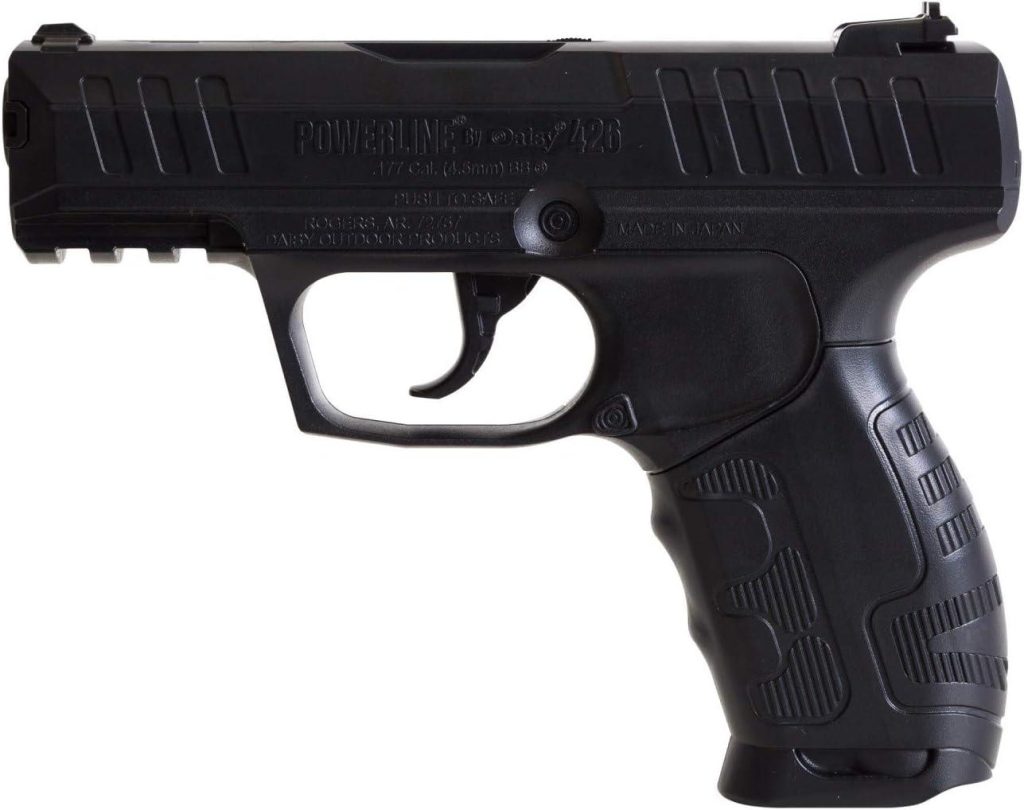 Best BB Pistol – Daisy Powerline 426 Air Pistol Review