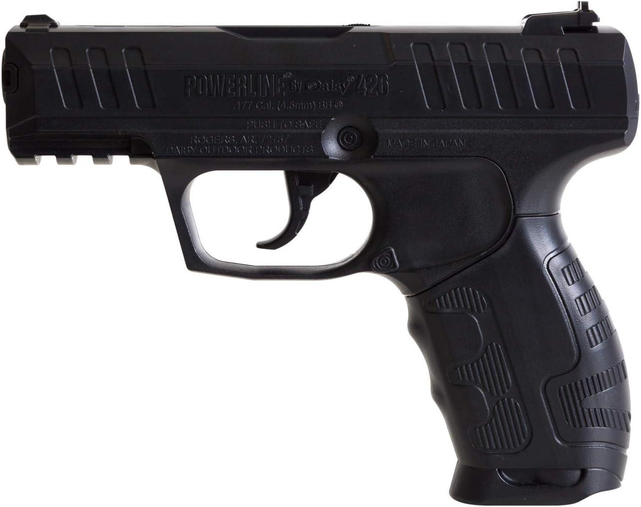 Best BB Pistol – Daisy Powerline 426 Air Pistol Review