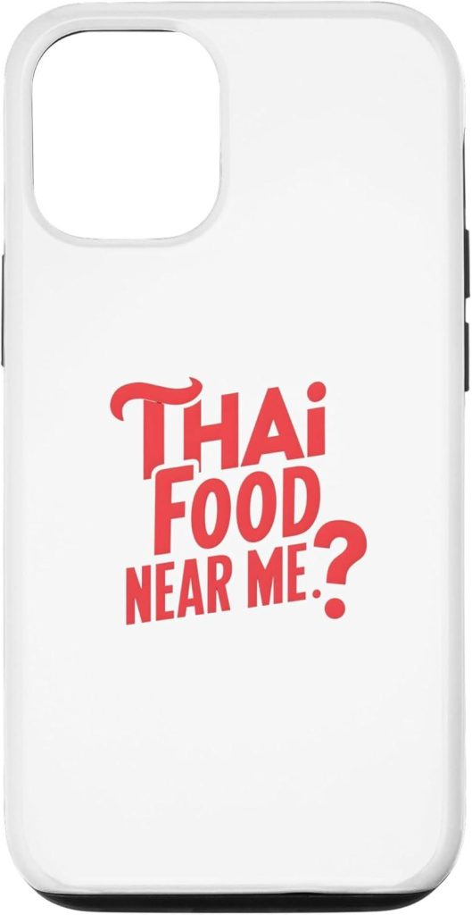 Best iPhone 14 Case – Enjoy Thai Food Anytime With This Review