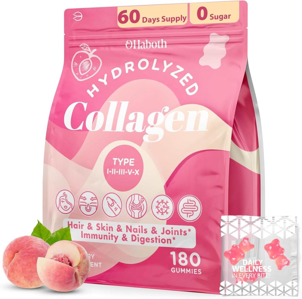 Best Collagen Gummies – Collagen Gummies for Women Review