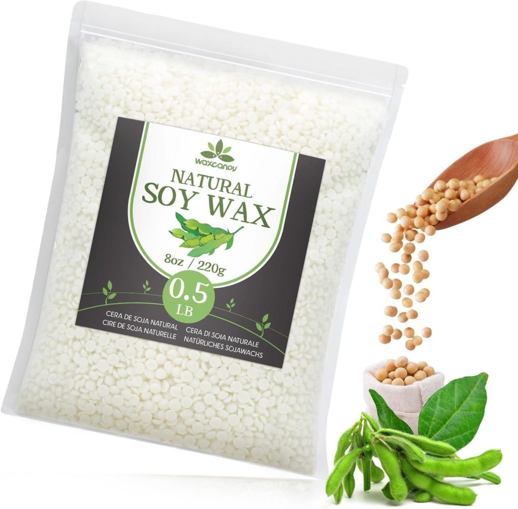 Best Soy Wax – Waxcanpy Natural Soy Wax for Candle Making Review