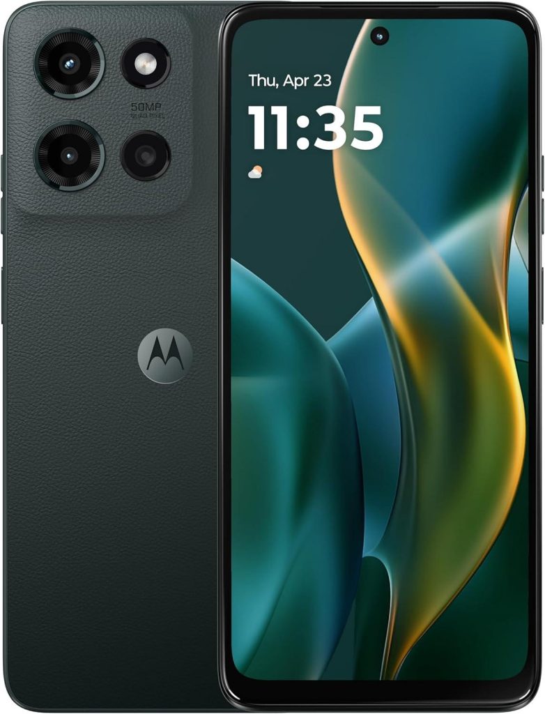 Best Smartphone – Motorola Moto G – 2025 | 50MP Camera Review