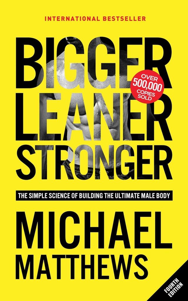 Best Fitness Guide – Bigger Leaner Stronger: The Simple Science of Building the Ultimate Male Body (The Bigger Leaner Stronger Series Book 1) Review