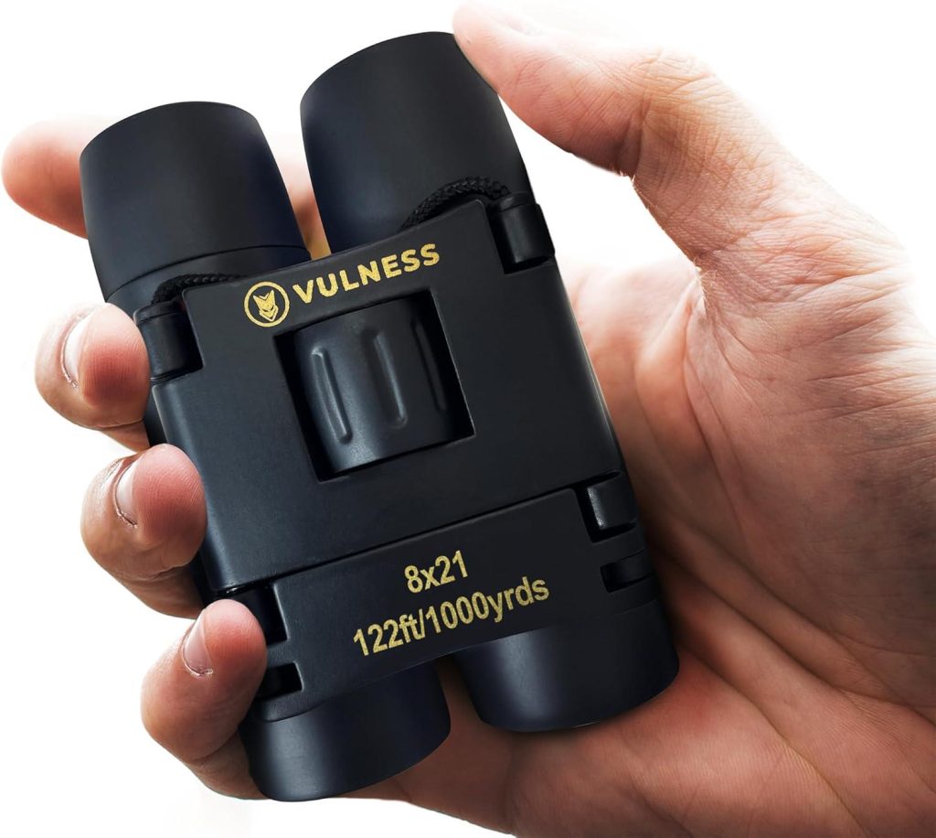 Best Travel Binoculars – Compact Mini Binoculars by VULNESS Review