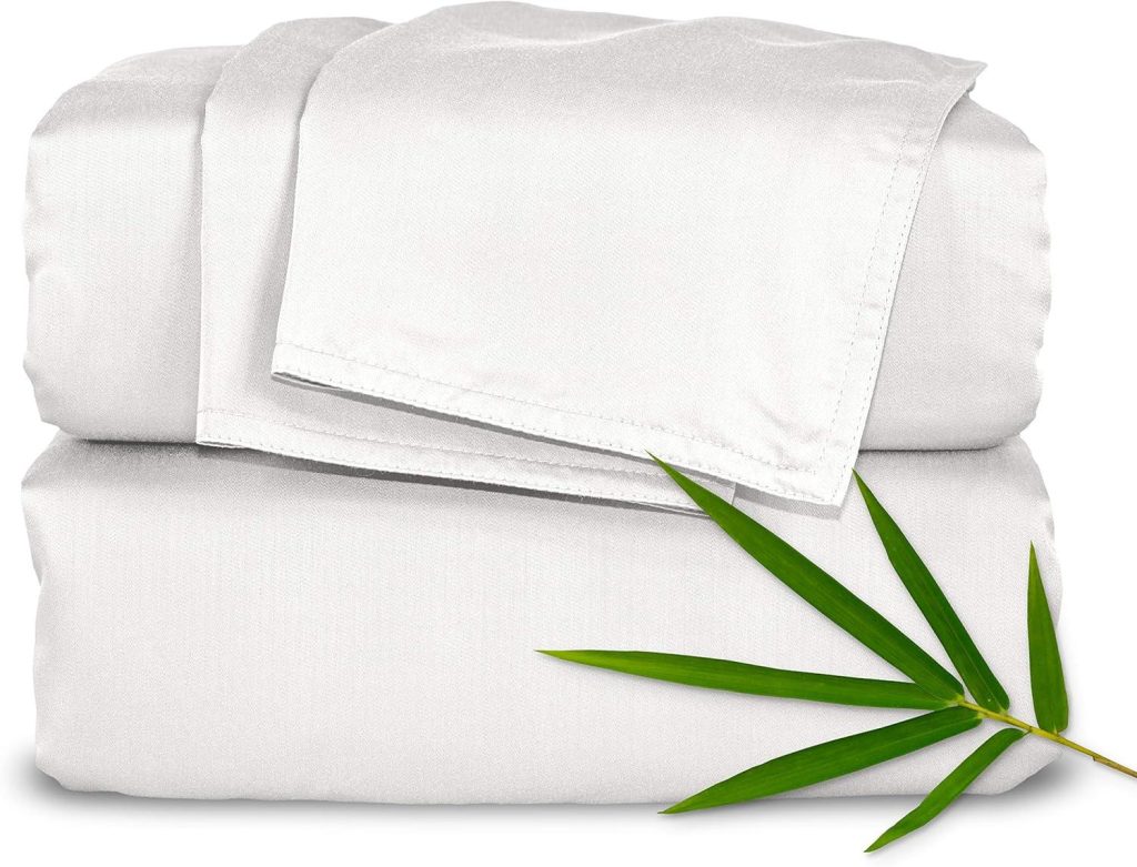 Best Bedding – King Sheets by Pure Bamboo, Soft & Cooling Review