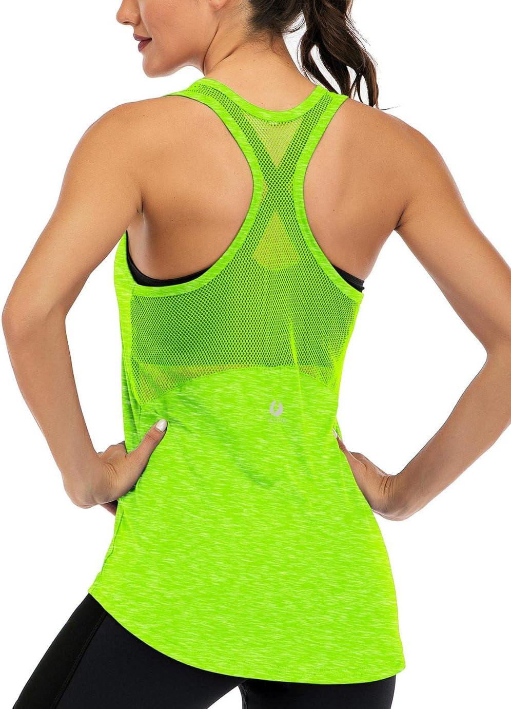 Best Activewear – ICTIVE Workout Tank Tops for Women Review
