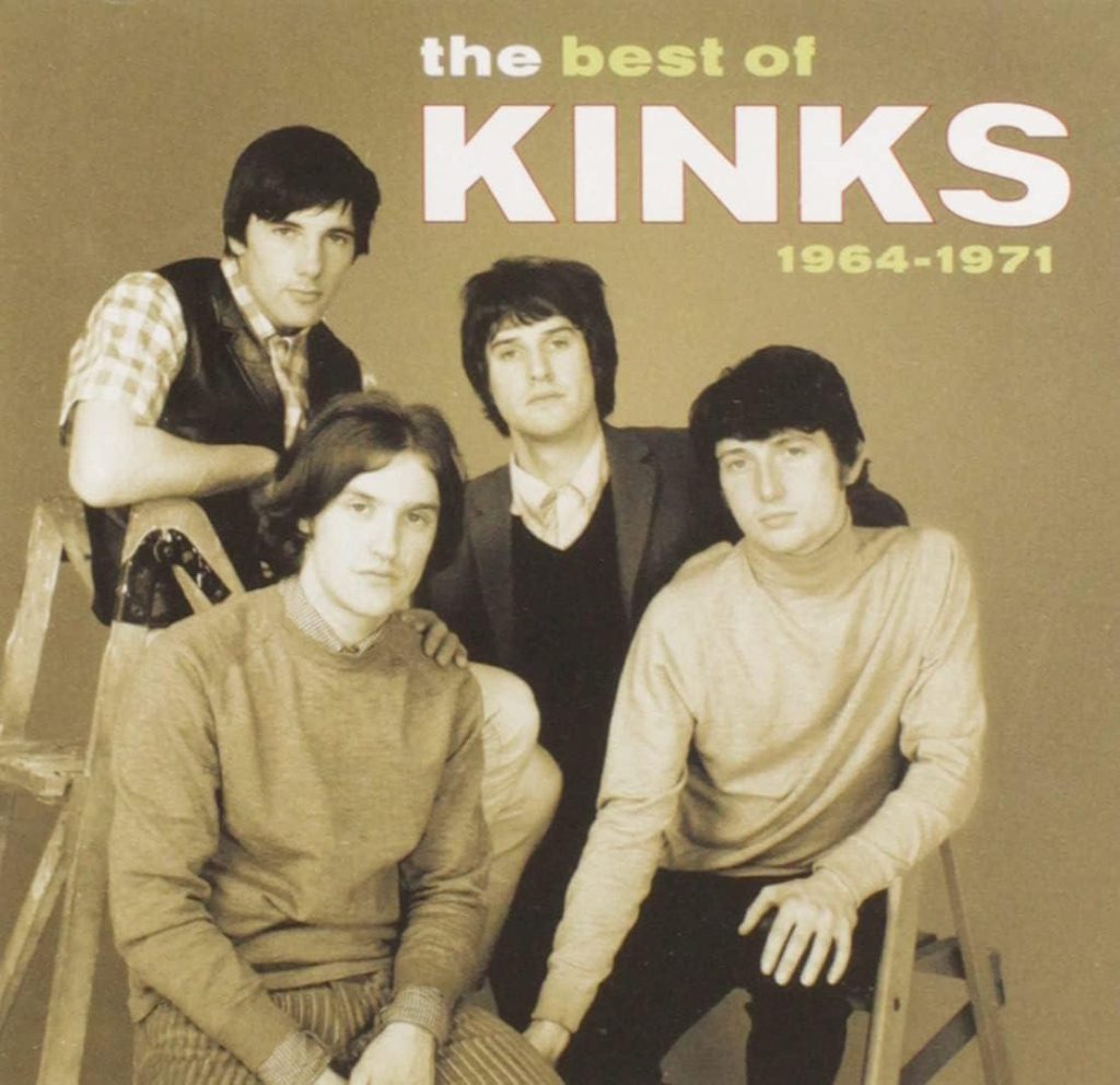 Best Music Compilation – The Best Of The Kinks: 1964-1971 Review
