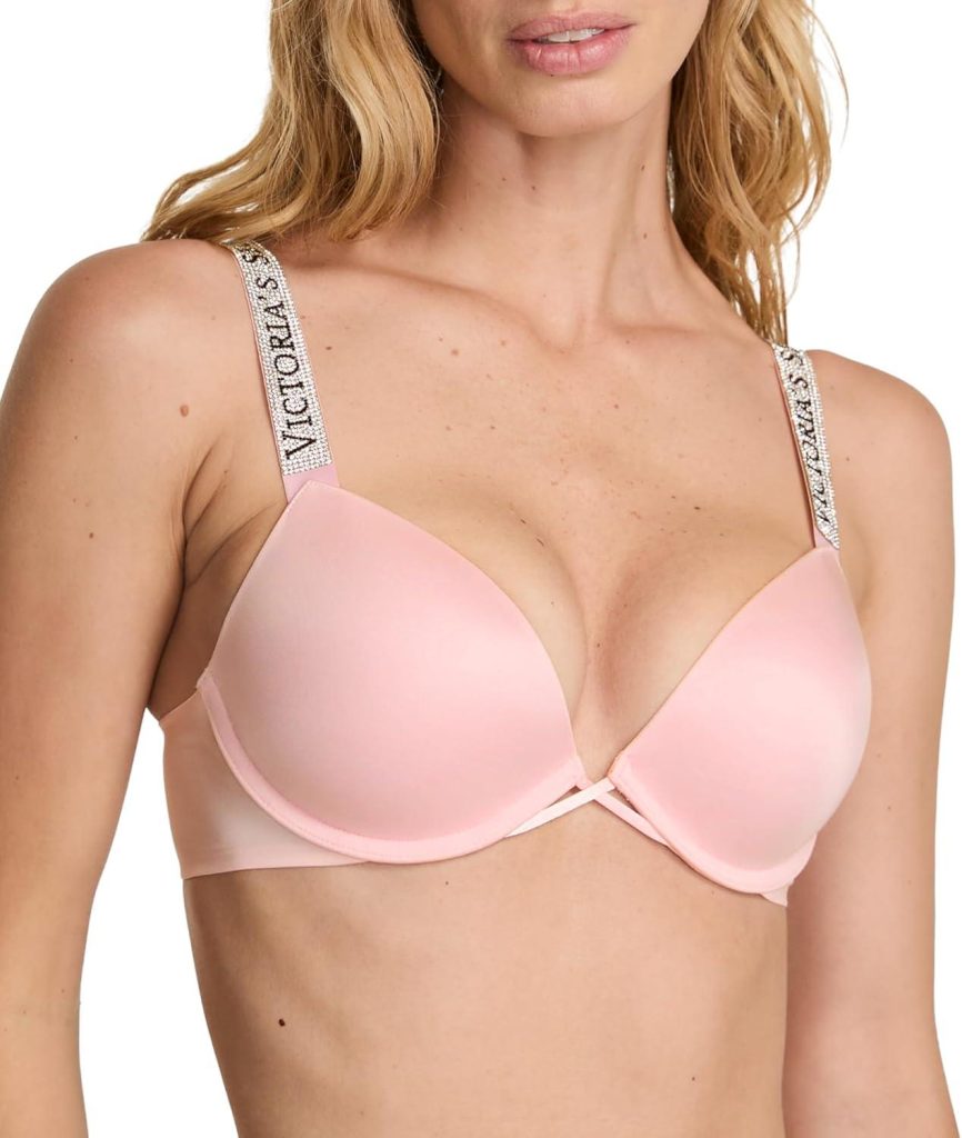 Best Push Up Bra – Victoria’s Secret Shine Strap Review