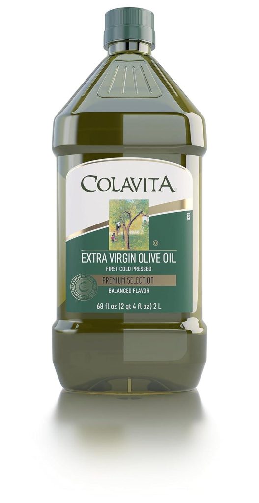 Best Olive Oil – Premium Selection Extra Virgin Olive Oil, 68 Oz Review