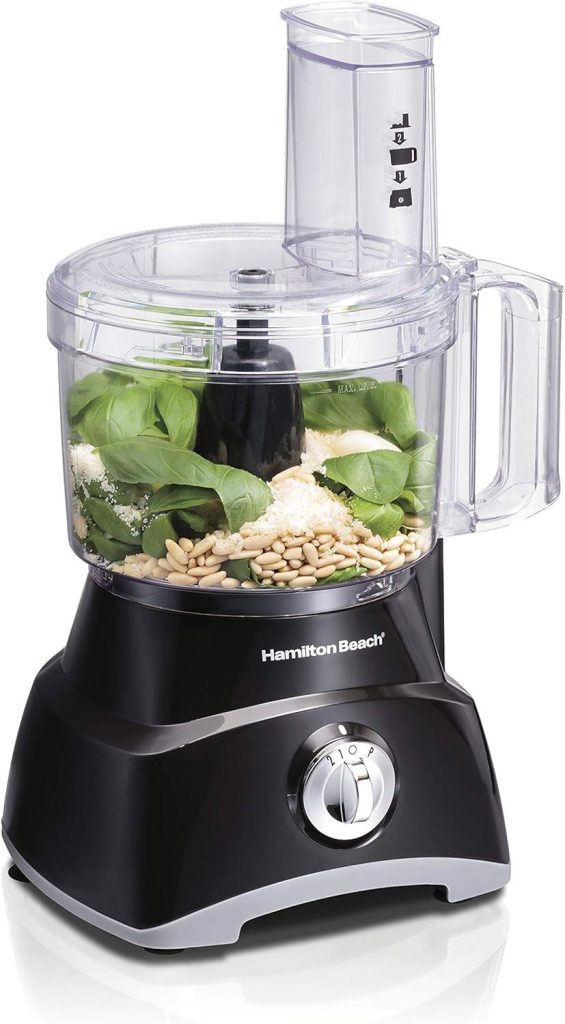 Best Food Processor – Hamilton Beach 8 Cup Vegetable Chopper Review