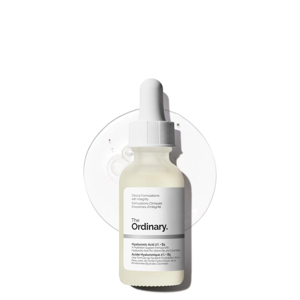 Best Moisturizer – The Ordinary Hyaluronic Acid 2% + B5 Review