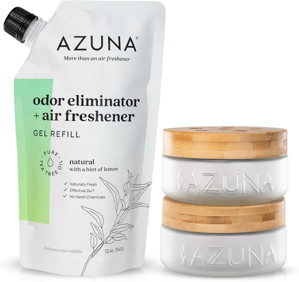 Best Home Freshener – Azuna Air Freshener & Odor Eliminator Review