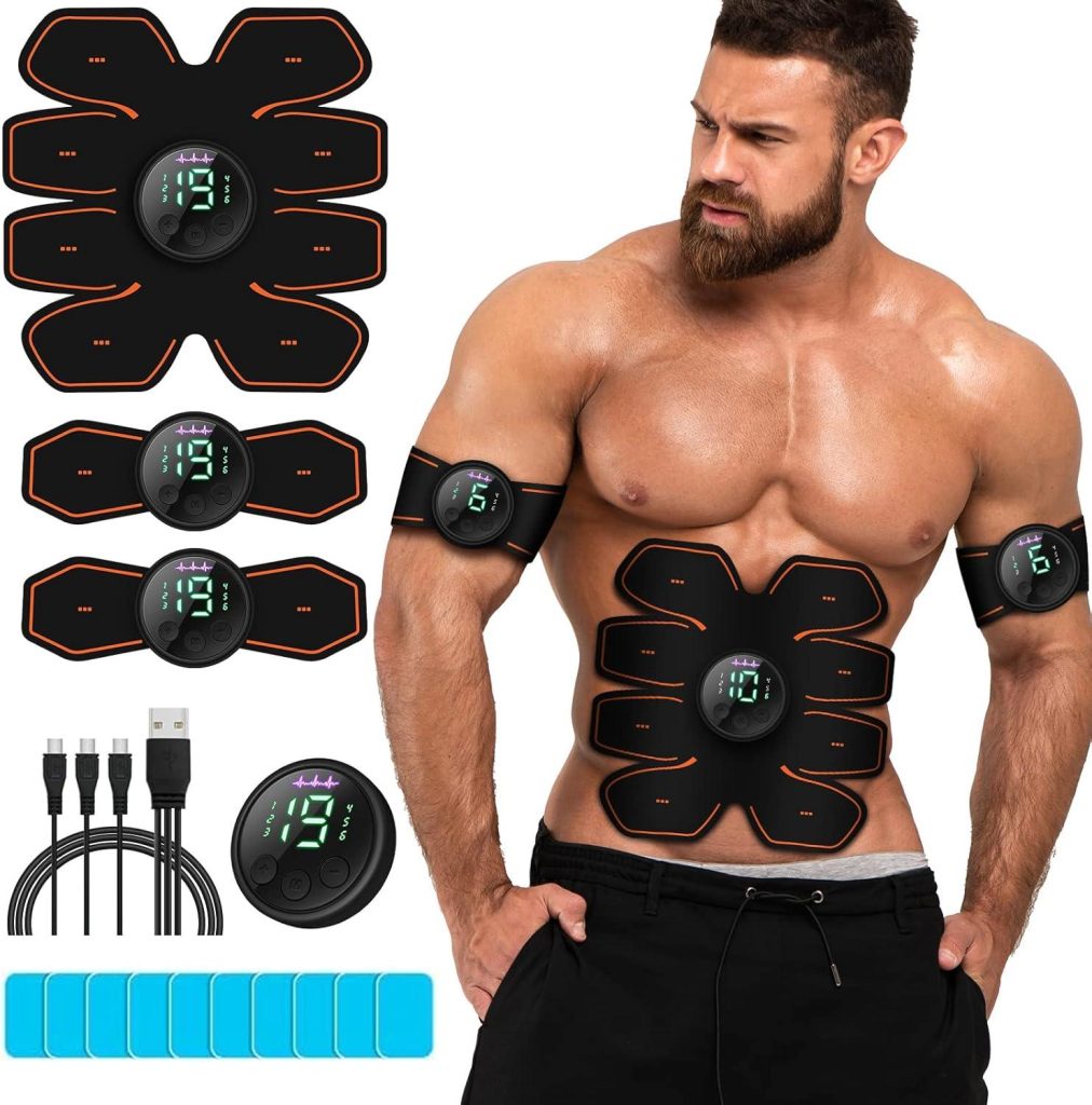 Best Fitness Equipment – Grexemin ABS Stimulator Workout Review