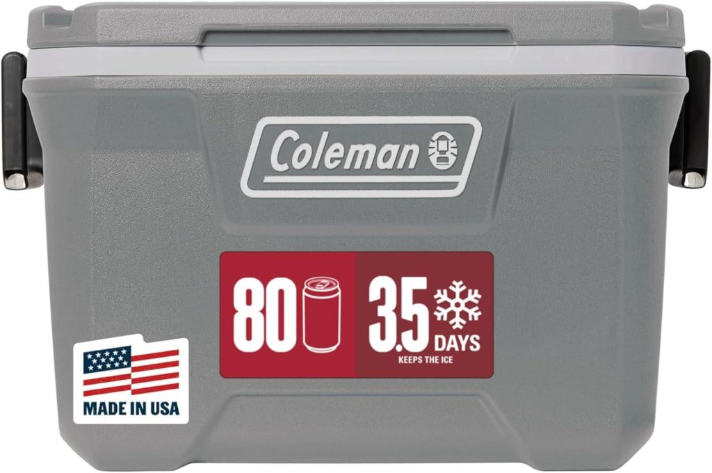 Best Outdoor Cooler – Coleman Classic Insulated Portable Cooler Review