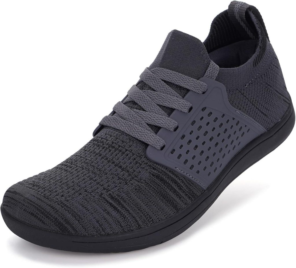 Best Minimalist Sneakers – WHITIN Men’s Wide Barefoot Shoes Review