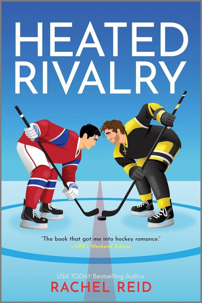 Best Streaming Series – Heated Rivalry: Now Streaming on Crave and HBO Max (Game Changers Book 2) Review