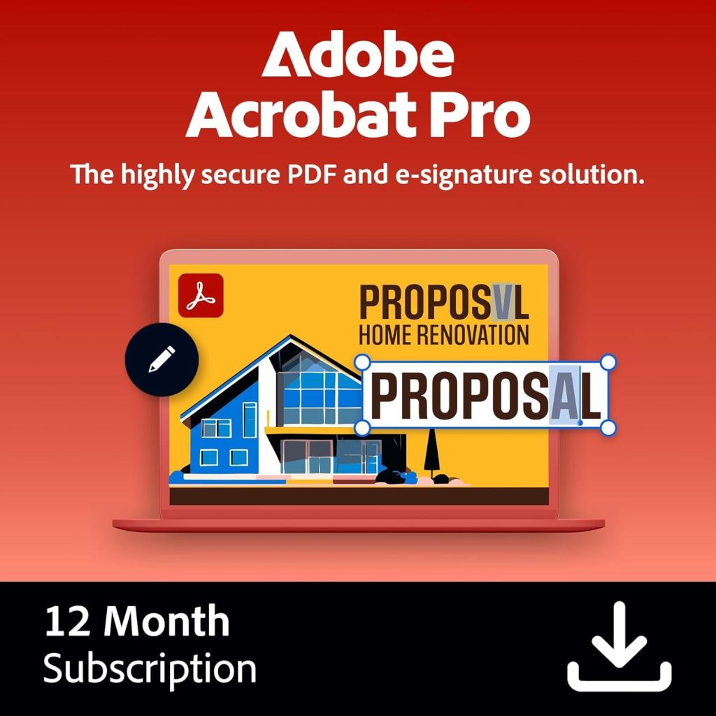 Best PDF Software – Adobe Acrobat Pro | Convert, Edit, E-Sign Review