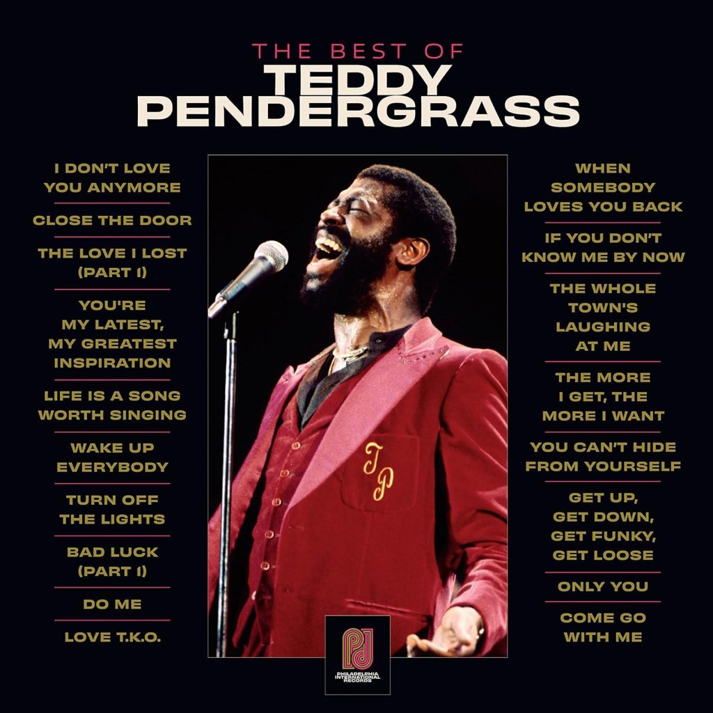 Best Music Collection – The Best Of Teddy Pendergrass Review